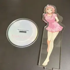 学園アイドルマスター 姫崎莉波 アクスタ