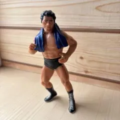 アントニオ猪木 プロレスフィギュア NWFヘビー級ベルト - メルカリ