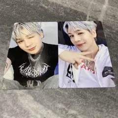 JO1 豆原一成Handz In My Pocket 通常セルカ Bセルカ