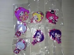 プリパラ ラバーマスコット 7個セット
