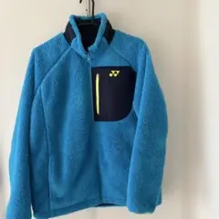 ヨネックス ボアフリースリバーシブルジャケットＬサイズ