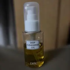 DHC 薬用ディープ　クレンジング　オイルのサムネイル