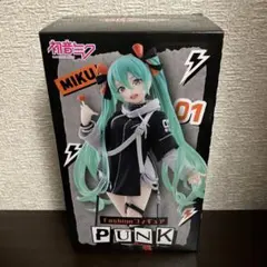 2025年最新】初音ミク Fashion フィギュア Punkの人気アイテム