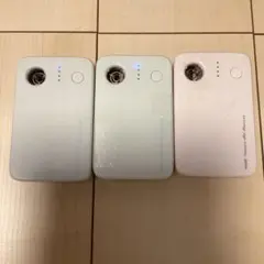 マクセル オゾネオ MXAP-AML50 3個セット ジャンクのサムネイル