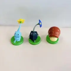 チョコエッグ　ピクミン