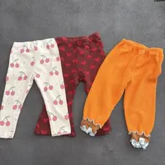 ZARA他　パンツセット