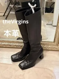 2026年最新】the virgins ブーツの人気アイテム - メルカリ