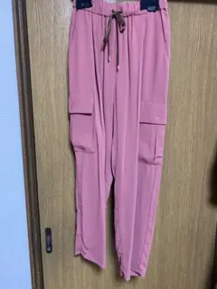 アプワイザーリッシェ リラクシーサテンワークパンツ - メルカリ