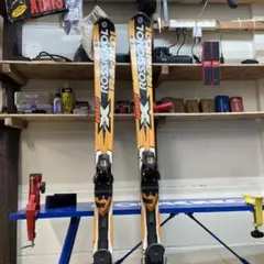 ROSSIGNOL OVERSIZE スキー板　174センチ　競技用