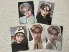 zerobaseone zb1 ゼベワン リッキー トレカ セット まとめ売り