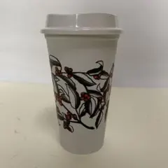 【新品】スターバックス ☆ プラスチックリユーザブルカップ