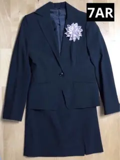 ブラック　スーツ　セットアップ