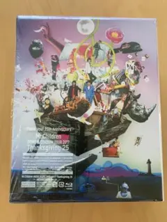 Mr.Children2017Thanksgiving25Blue-lay2枚組