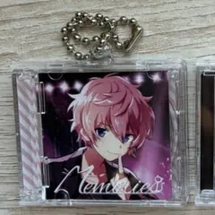 すとぷり　さとみ　ミニCDキーホルダー ワンマン memories