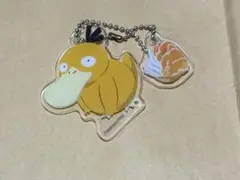 19 コメダ ポケモン コメダ珈琲 オリジナルチャーム コダック