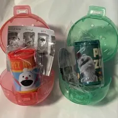 パペットスンスン　コインケース　ノンノン　ゾンゾン