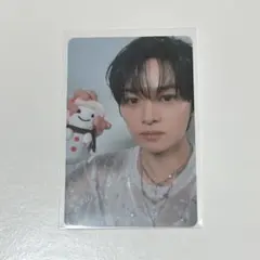 GIANT straykids リノ fc盤 トレカ 両面トレカ