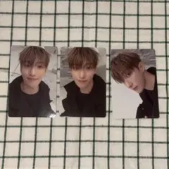 DxS トレカ BLUE コンプ ドギョム