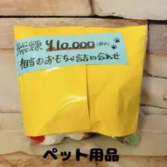 犬 おもちゃ 詰め合わせ セット 福袋 FAD+ LANCO ROOP SMOL