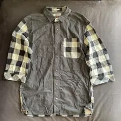 TOMMY HILFIGER DENIM チェックシャツ M