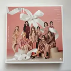 【DVD トレカ】TWICE 【&TWICE -repackage-】初回限定盤
