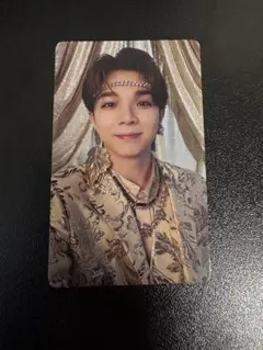 M!LK 塩﨑大智　通常盤トレカ