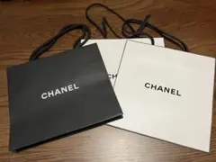 ショッパー　シャネル