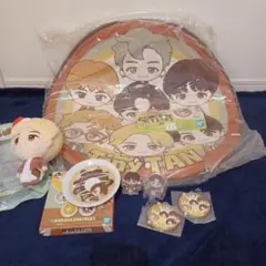 BTS タイニータン　セブン1番クジ　スペシャルセット