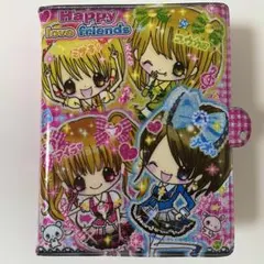 激レア】平成レトロ シール帳 バインダー 当時物 平成女児 キラキラ