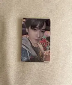 BOYNEXTDOOR No genre yzy 2.0 トレカ リウ