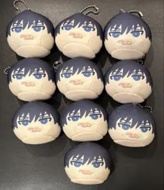 呪術廻戦 おまんじゅう vol.2 あみあみ 伏黒 恵 10個セット