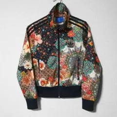 adidas The Farm company トラックジャケット ジャージ