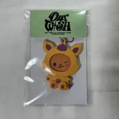 NCT WISH Our WISH ソウルコン キーホルダー シオン シオニン