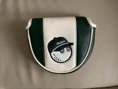 Malbon Golf パターカバー センターシャフトマレット型