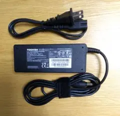 東芝純正ACアダプター PA3755U ー 1ACA / 15V ー 5A