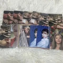 twice ジョンヨン トレカまとめ売り