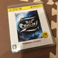 無双OROCHI Z PS3 the Best