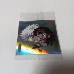 HUNTER×HUNTER シールウエハース8 キルア アルカ SEC