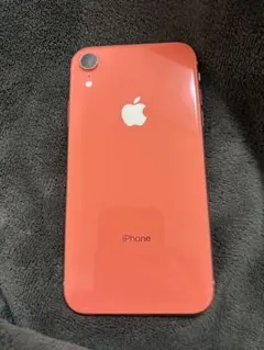 iPhoneXR(テンアール)本体