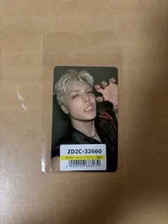 MAKI ユニバ ショケ トレカ