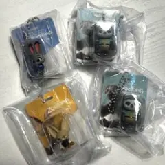 ズートピア ブリスターチャーム