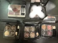 シャネル　ディオール　アイシャドウ　セット
