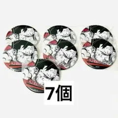 僕のヒーローアカデミア　デコレクション缶バッジ　デコレ缶　エンデヴァー