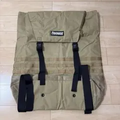 トラッシャルーバッグ　Trasharoo Bag ベージュ(タンカラー)のサムネイル
