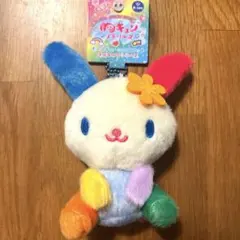 24h以内発送 胸きゅんメモリーズ うさはな 平成キャラクターズ マスコット