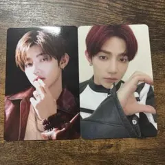 ハオ ジャンハオ ゼベワン zb1 タワレコ ラキドロ トレカ