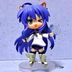 らき☆すた×ストライクウィッチーズ 泉こなた フィギュアのサムネイル