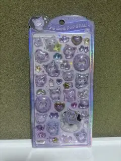 《正規品》うるちゅるポップシール クロミ ベビー