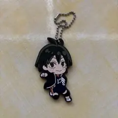 でふぉラバ！ ハイキュー!! 烏野高校 キーホルダー 山口忠