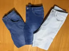 デニム3点セットのサムネイル